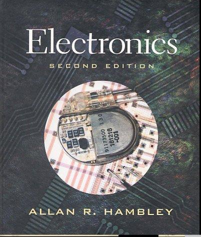 Cover image for Electronics