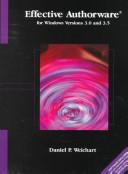 Cover image for Effective Authorware for Windows Versions 3.0 and 3.5