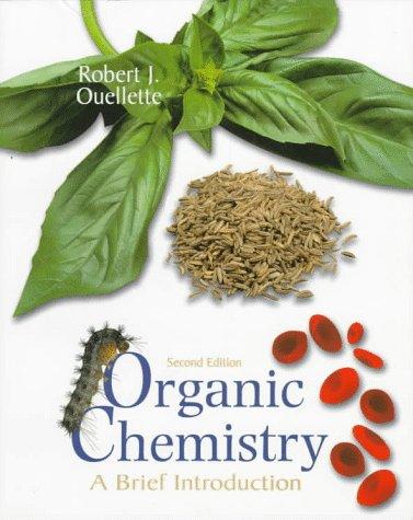 Cover image for Organic Chemistry: A Brief Introduction (2nd Edition)