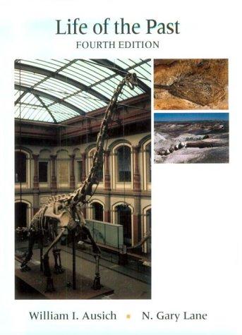 Cover image for Life of the Past (4th Edition)