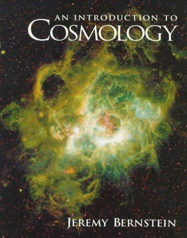 Cover image for An Introduction to Cosmology