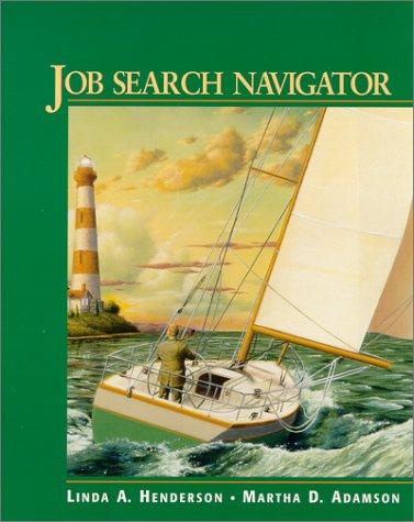 Cover image for Job Search Navigator