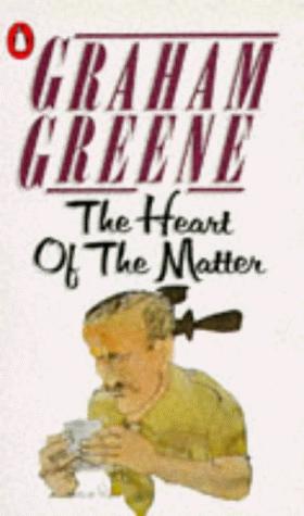 Cover image for The Heart of the Matter