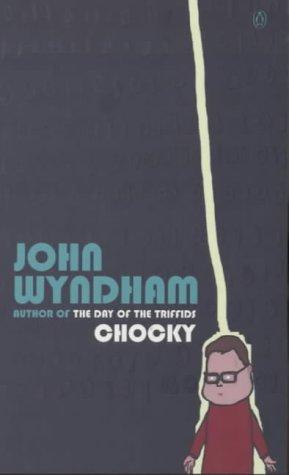 Cover image for Chocky