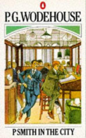 Cover image for Psmith in the City