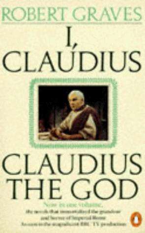 Cover image for I, Claudius & Claudius the God