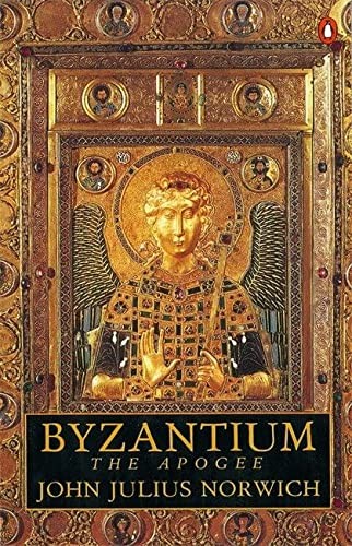 Cover image for Byzantium: The Early Centuries