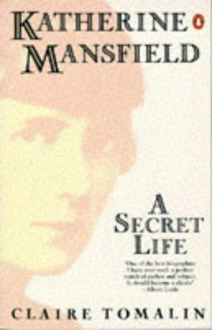 Cover image for KATHERINE MANSFIELD: A Secret Life