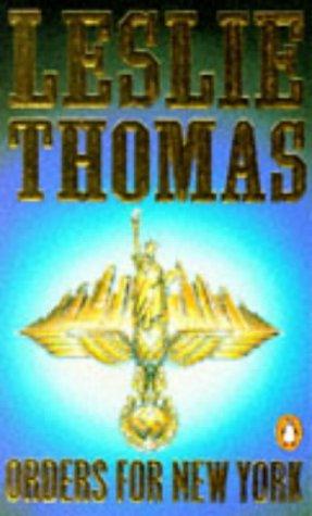 Cover image for ORDERS FOR NEW YORK