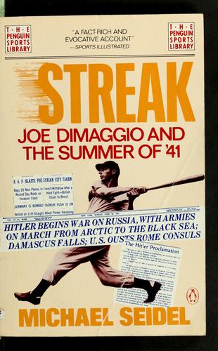 Cover image for Streak