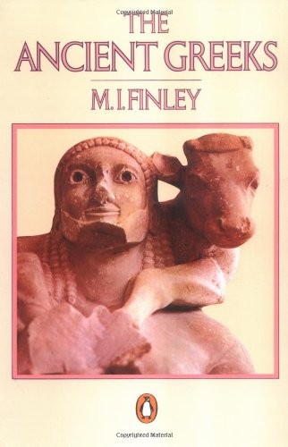 Cover image for The Ancient Greeks