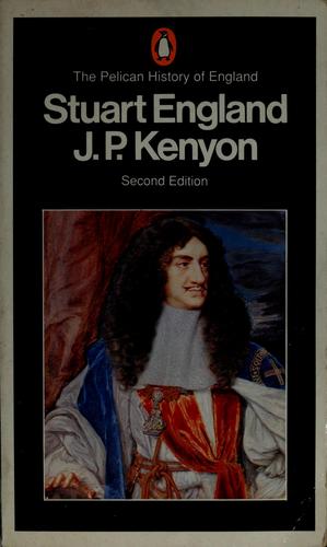 Cover image for Stuart England (Pelican History of England)