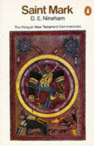 Cover image for The Gospel of St Mark