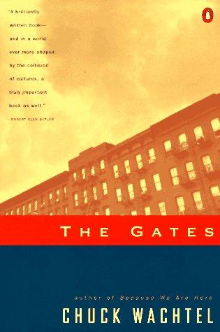 Cover image for The Gates