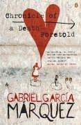 Cover image for Chronicle of a Death Foretold