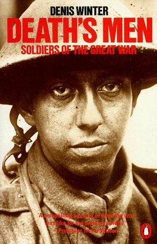 Cover image for Death's Men : Soldiers of the Great War