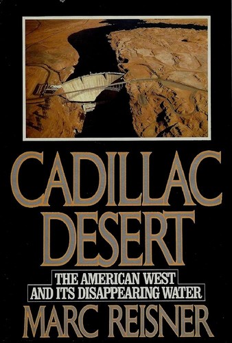 Cover image for Cadillac Desert