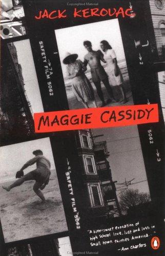 Cover image for Maggie Cassidy