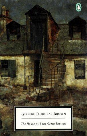 Cover image for House With Green Shutters (Twentieth Century Classics)