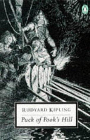 Cover image for Puck of Pook's Hill (Twentieth Century Classics)