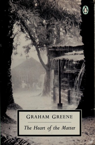 Cover image for The Heart of the Matter (Twentieth Century Classics)