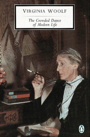 Cover image for Crowded Dance of Modern Life Uk (Penguin Twentieth Century Classics)