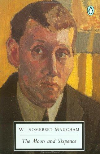 Cover image for The Moon and Sixpence (Penguin Twentieth-Century Classics)