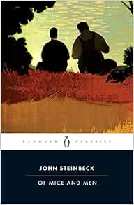 Cover image for Of Mice and Men (Penguin Classics) [Paperback]