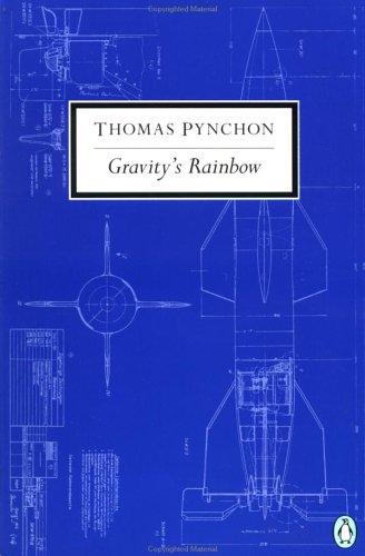 Cover image for Gravity's Rainbow (Penguin Twentieth-Century Classics)