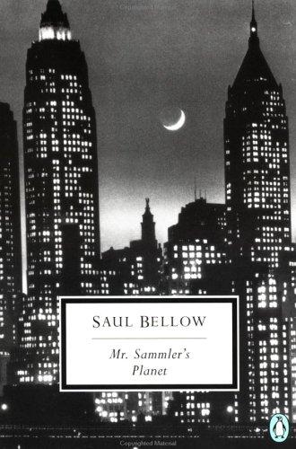 Cover image for Mr. Sammler's Planet (Penguin Twentieth Century Classics)
