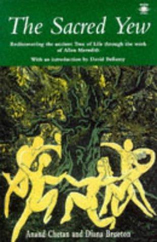 Cover image for The Sacred Yew