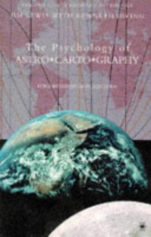 Cover image for The Psychology of Astro*Carto*Graphy (Contemporary Astrology)