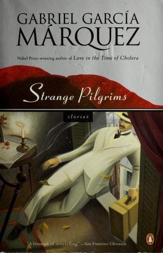 Cover image for Strange Pilgrims: Stories (Penguin Great Books of the 20th Century)