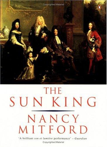 Cover image for THE SUN KING