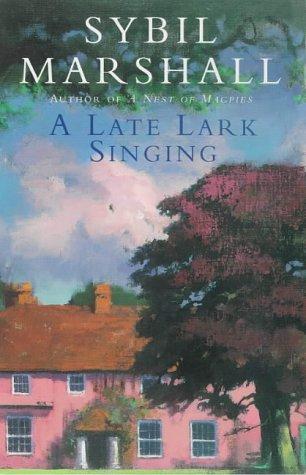 Cover image for Late Lark Singing