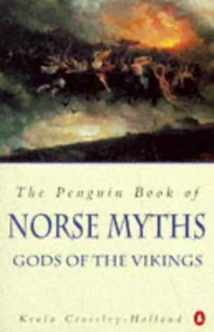 Cover image for Penguin Book of Norse Myths, The: Gods of the Vikings