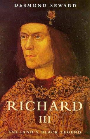 Cover image for Richard III: England's Black Legend