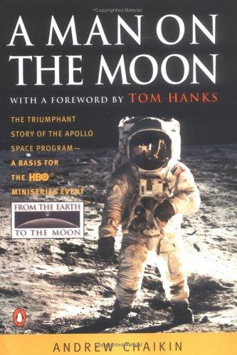 Cover image for A Man on the Moon