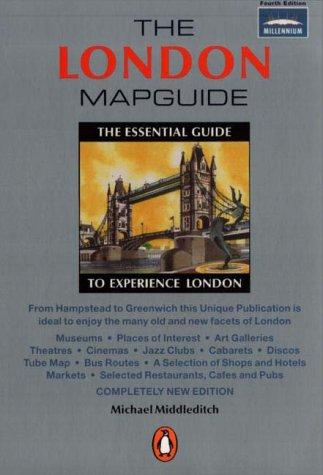 Cover image for The London Mapguide, 5th Edition