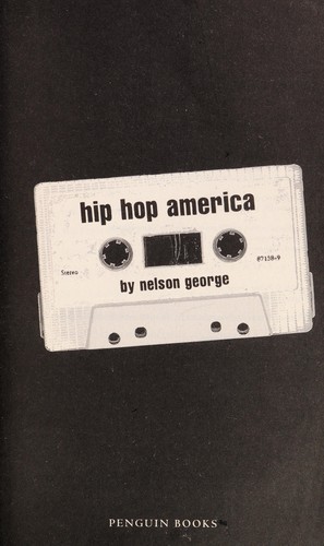 Cover image for Hip Hop America