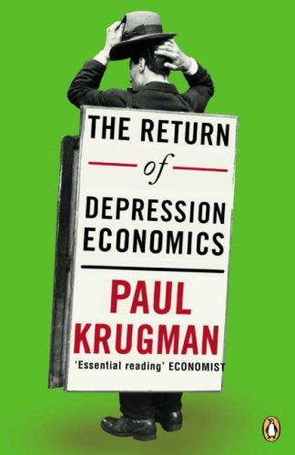 Cover image for The Return of Depression Economics