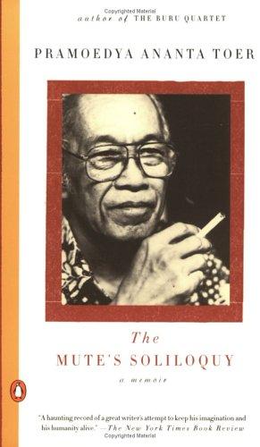 Cover image for The Mute's Soliloquy