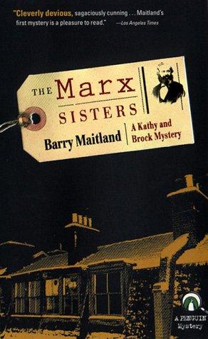 Cover image for The Marx Sisters (A Kathy and Brock Mystery)