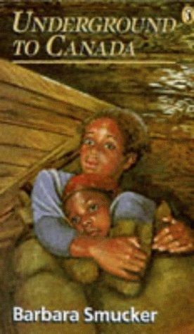 Cover image for Underground to Canada (Puffin Books)
