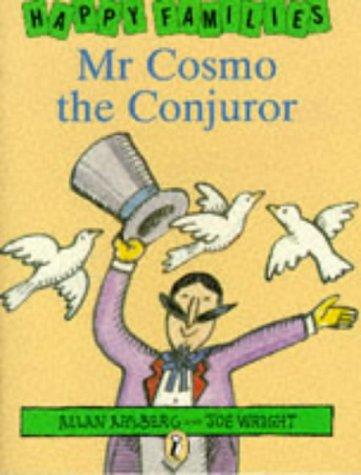 Cover image for Mr Cosmo the Conjuror