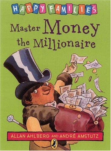 Cover image for Happy Families: Master Money The Millionaire