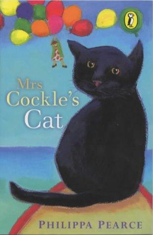 Cover image for Mrs. Cockle's Cat