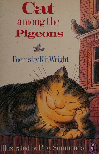Cover image for Cat Among the Pigeons: Poems
