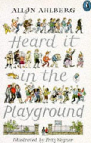 Cover image for Heard it in the Playground