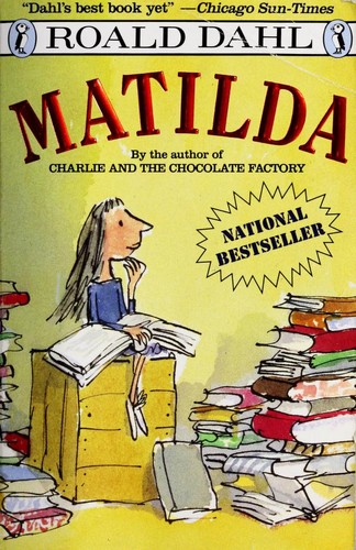 Cover image for Matilda